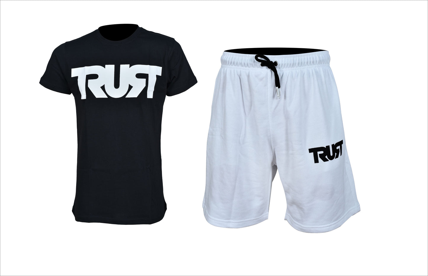 Black&White TRUST short set