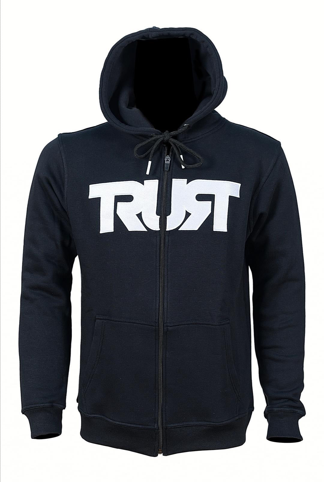 TRUST Black/White Sweatsuit