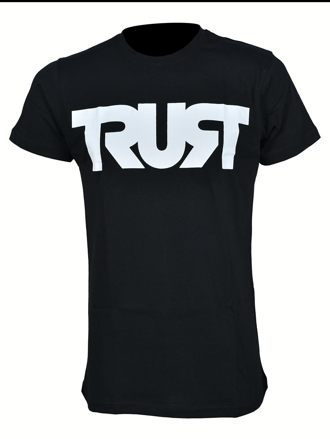 Black&White TRUST T-shirt