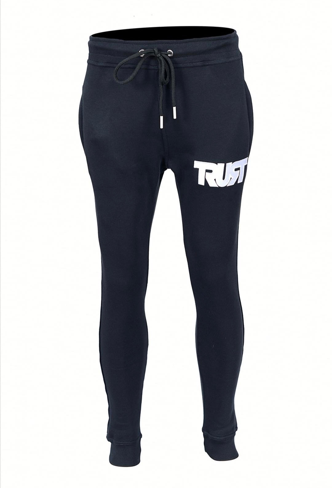 TRUST Black/White Sweatsuit