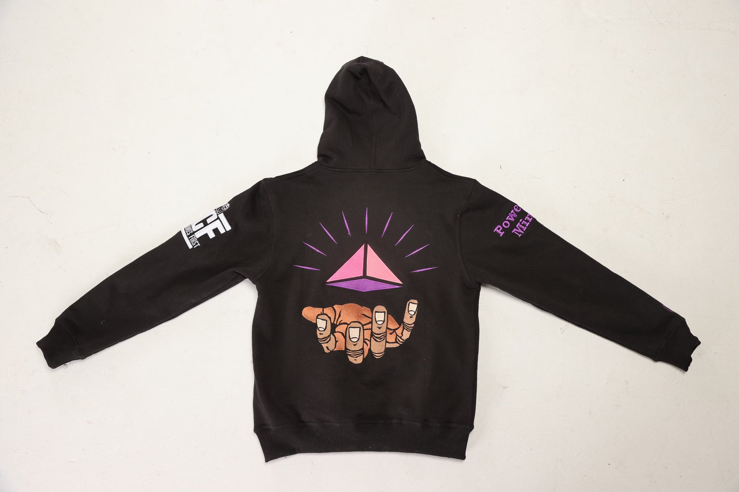 TRUST Powerful Minds Hoodie
