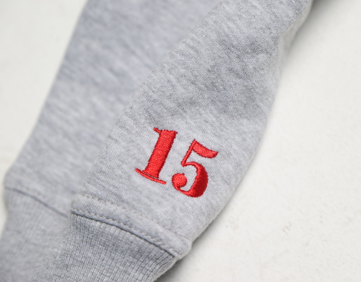 TRUST Eto x Flee Lord “RocAmeriKKKa” Heather Grey Hoodie