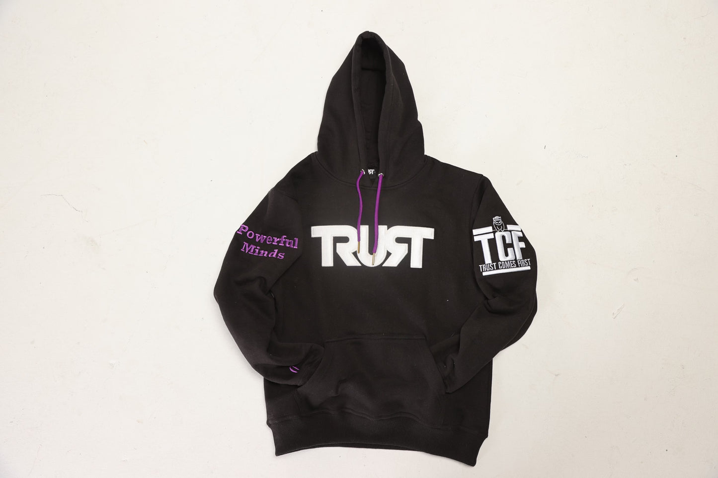 TRUST Powerful Minds Hoodie