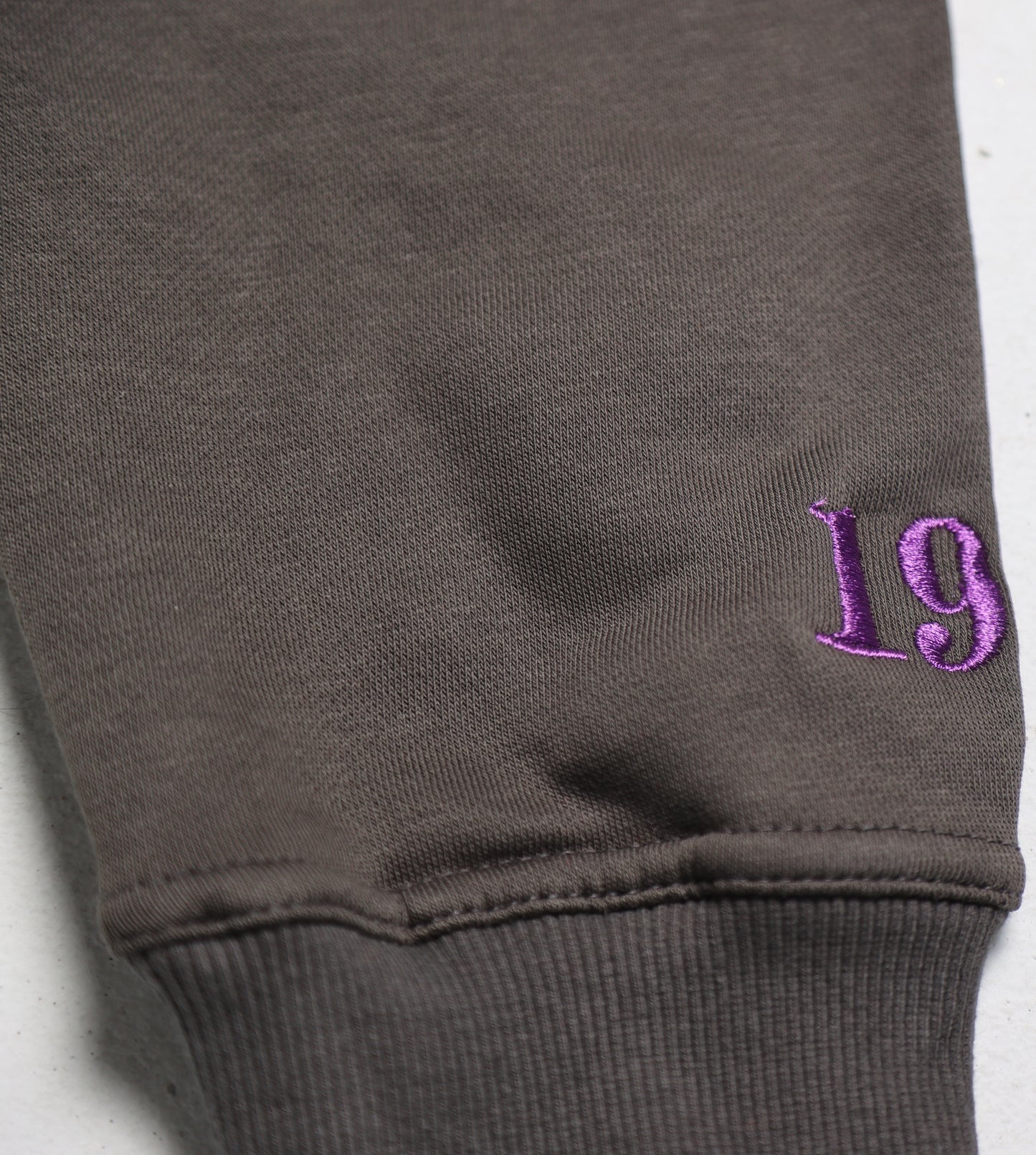 TRUST Elcamino “Where’s My Pyrex?” Dark Grey Hoodie