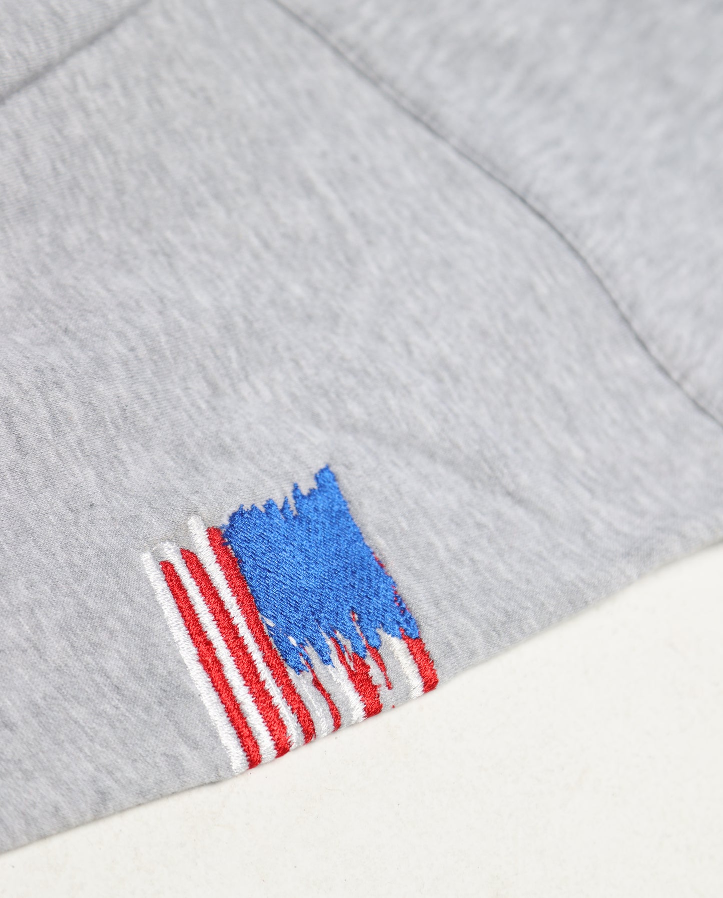 TRUST Eto x Flee Lord “RocAmeriKKKa” Heather Grey Hoodie