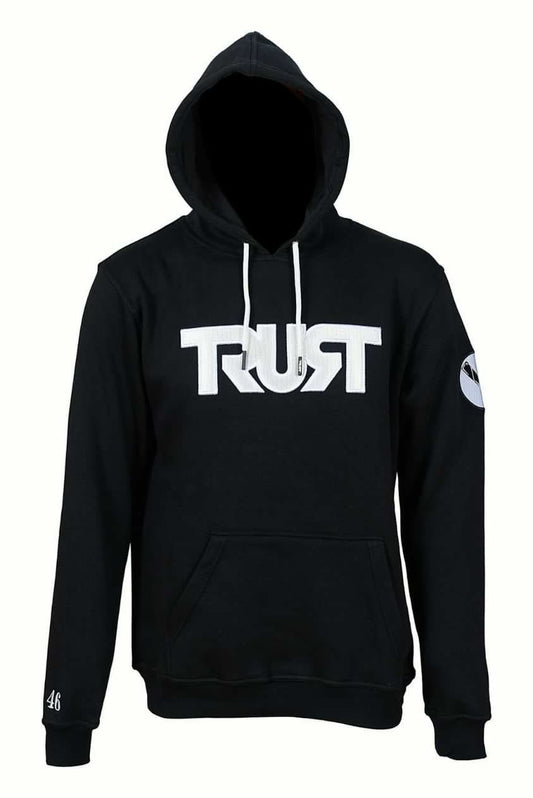 TRUST 38 Spesh x Benny the Butcher “Cocaine Cowboys 2” Black Hoodie