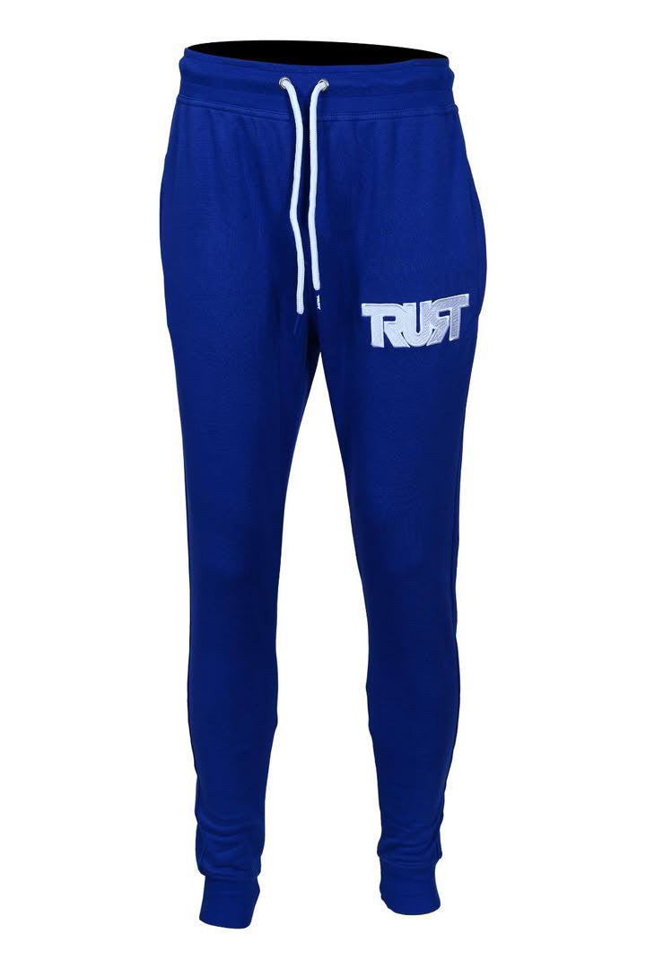 TRUST Royal Blue Sweatsuit