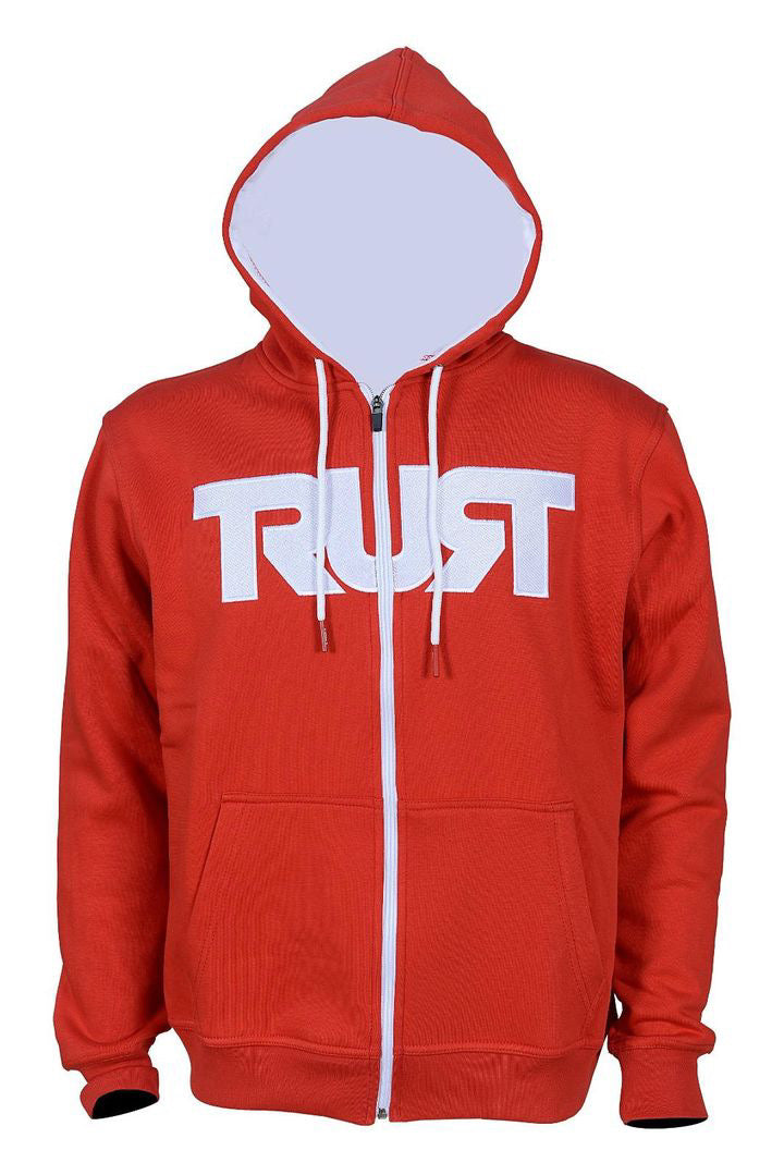 TRUST Crimson Red Sweatsuit