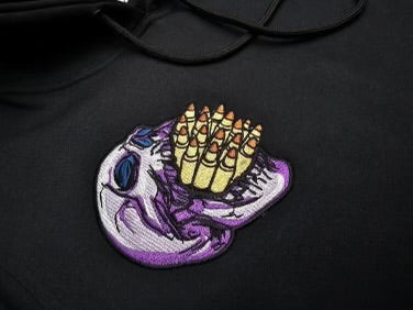8 Shots Hoodie