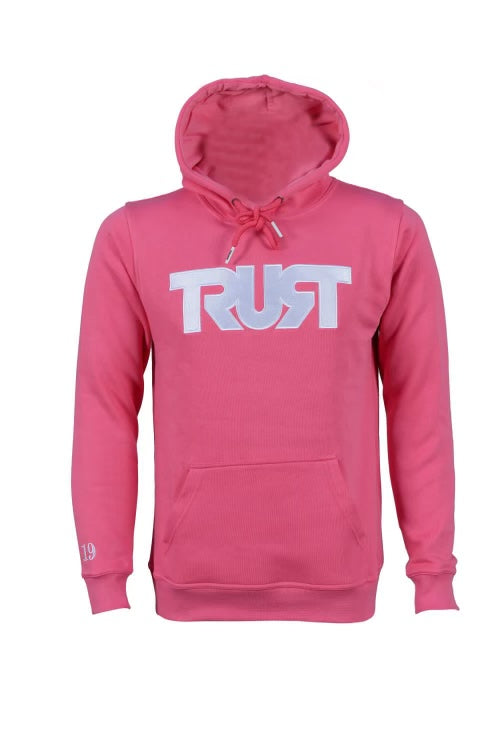 TRUST “Breast Cancer Awareness Month” Pink Ladies Hoodie