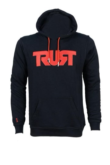 TRUST 38 Spesh x Conway The Machine “Speshal Machinery” Black Hoodie