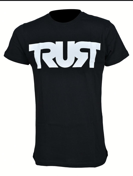 Black&White TRUST T-shirt