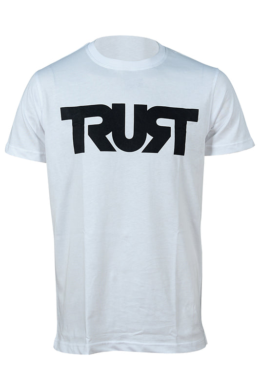 TRUST Logo White/Black T-Shirt