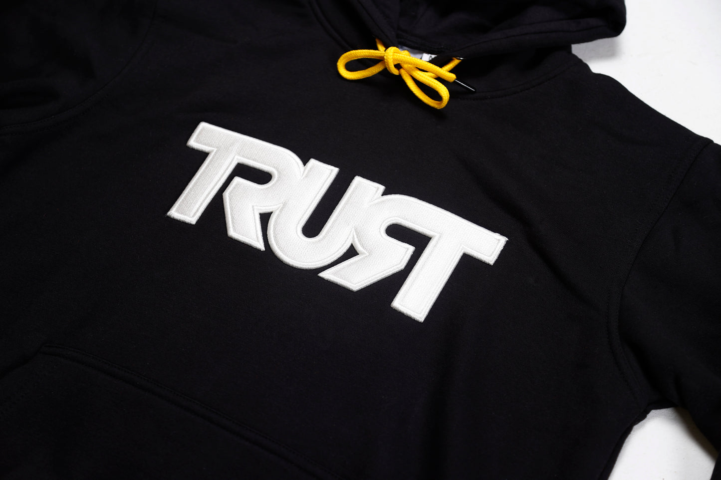 TRUST 38 Spesh x Benny the Butcher Stabbed & Shot Custom Embroidered Hoodie designed by CXPT