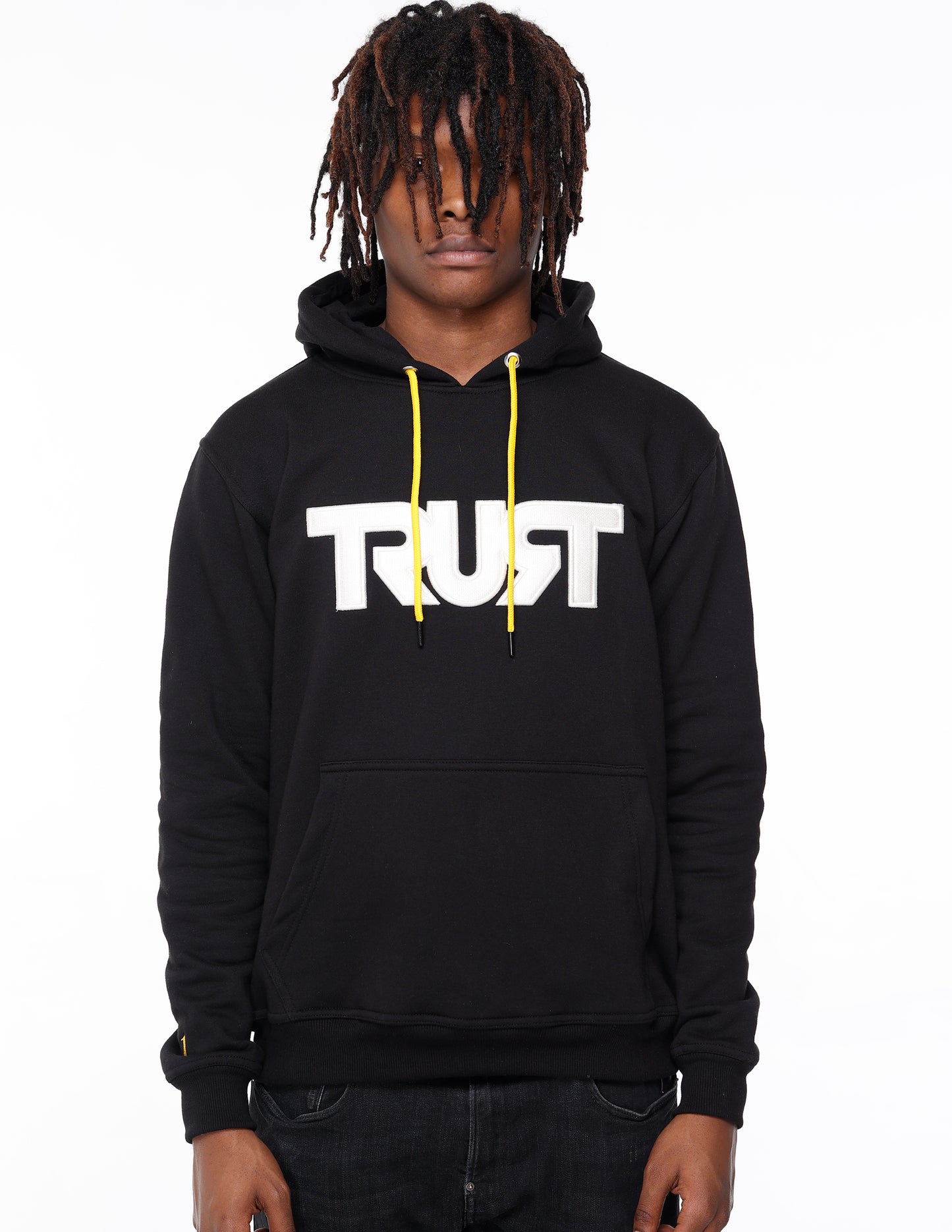 TRUST 38 Spesh x Benny the Butcher Stabbed & Shot Custom Embroidered Hoodie designed by CXPT