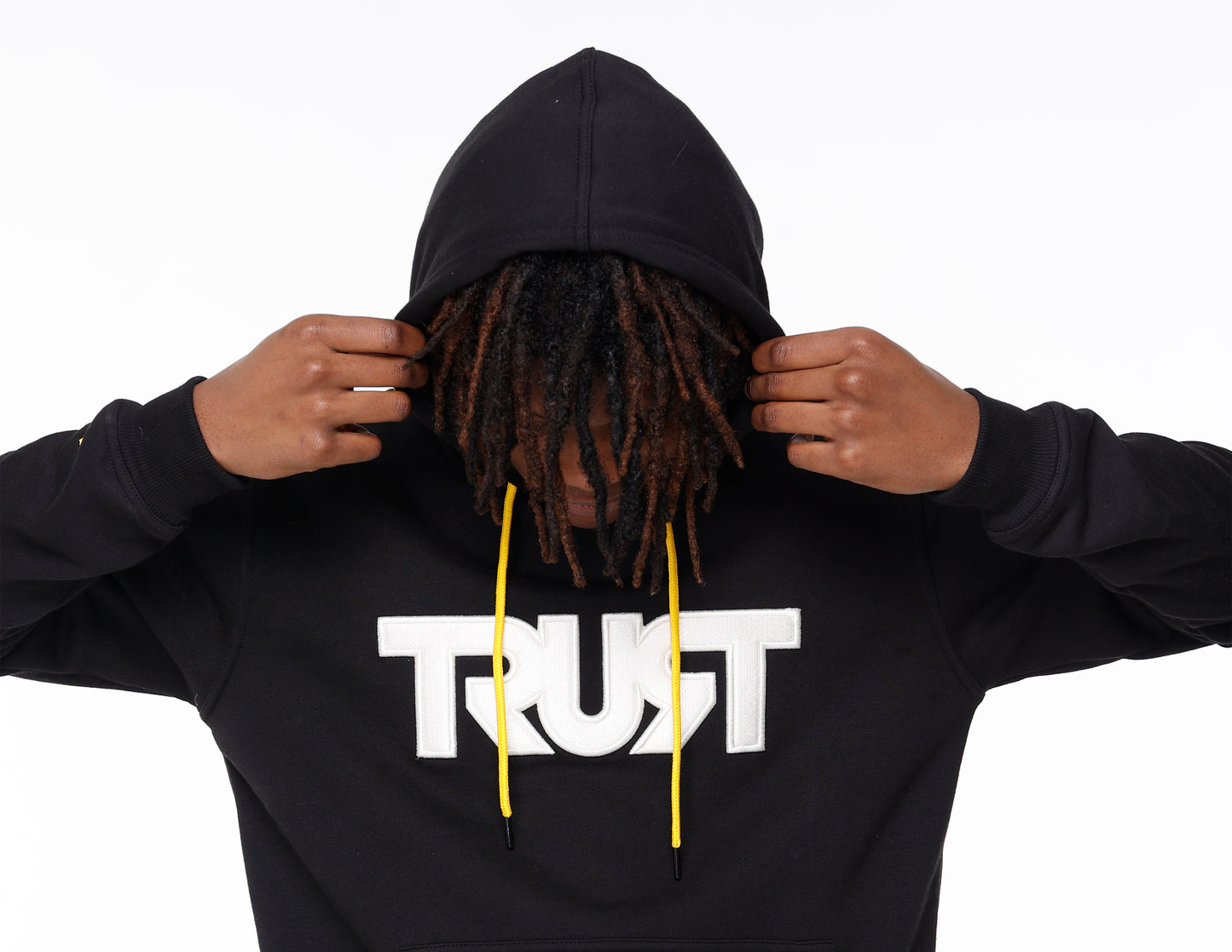 TRUST 38 Spesh x Benny the Butcher Stabbed & Shot Custom Embroidered Hoodie designed by CXPT