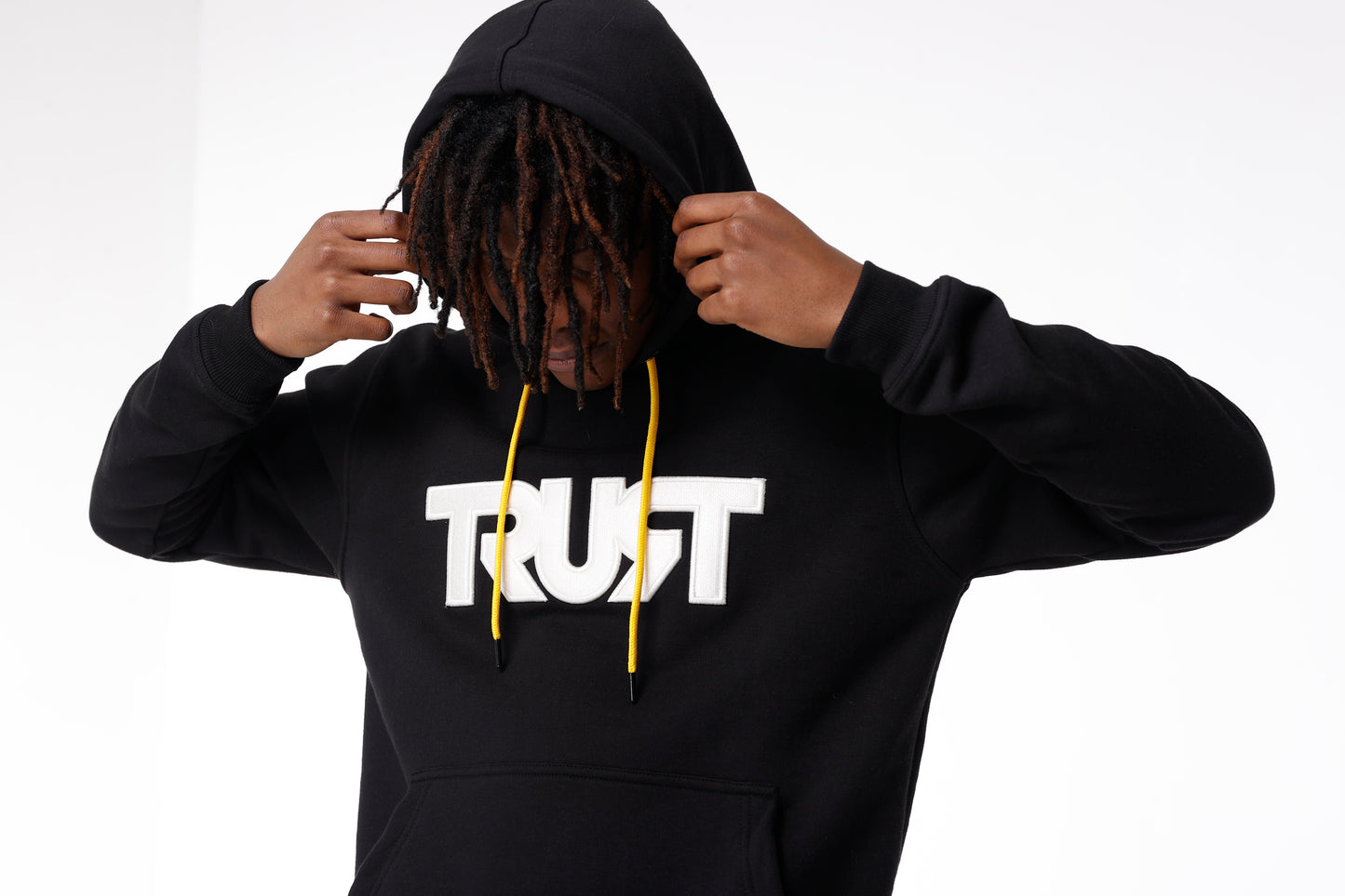 TRUST 38 Spesh x Benny the Butcher Stabbed & Shot Custom Embroidered Hoodie designed by CXPT