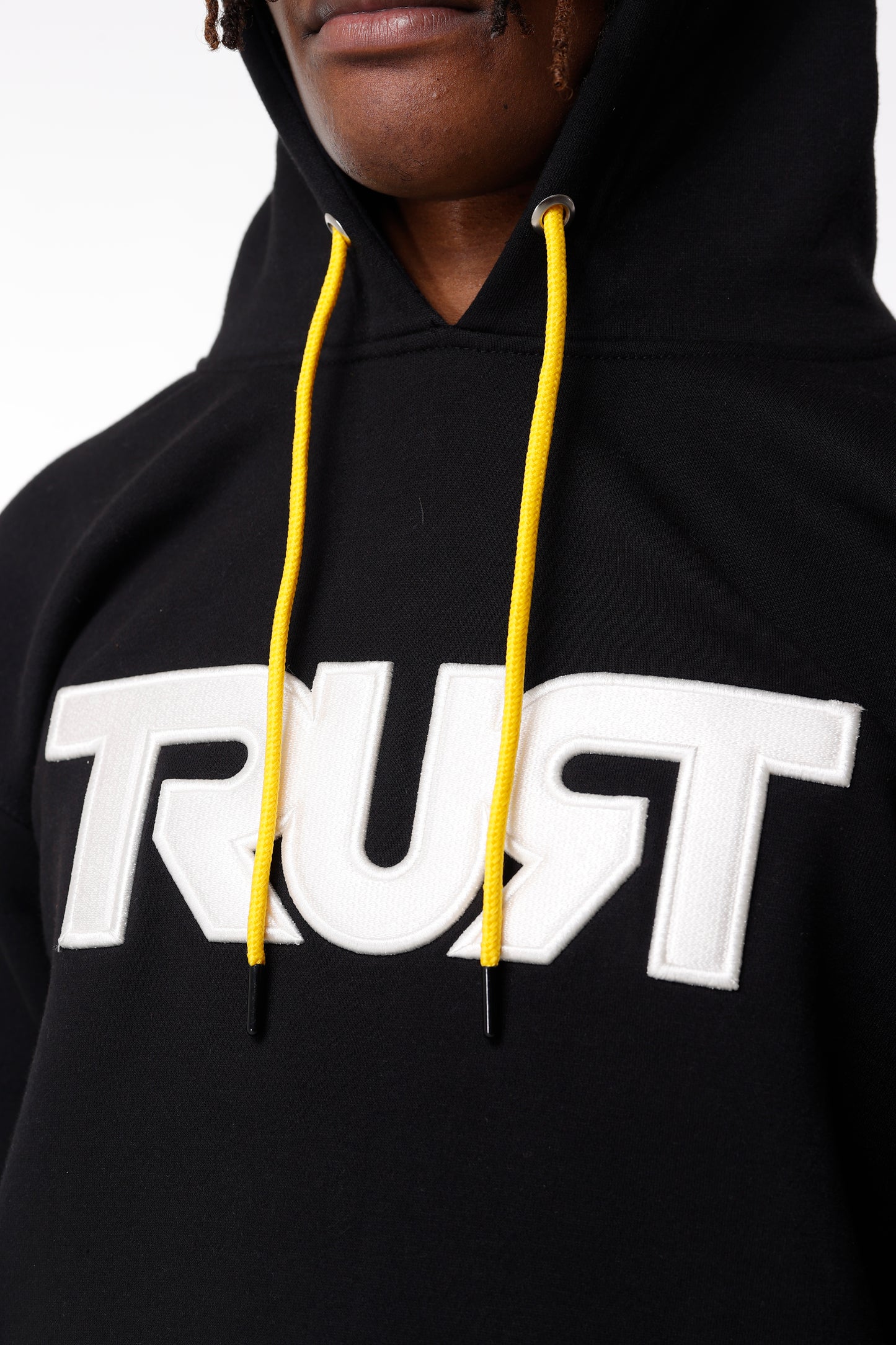 TRUST 38 Spesh x Benny the Butcher Stabbed & Shot Custom Embroidered Hoodie designed by CXPT