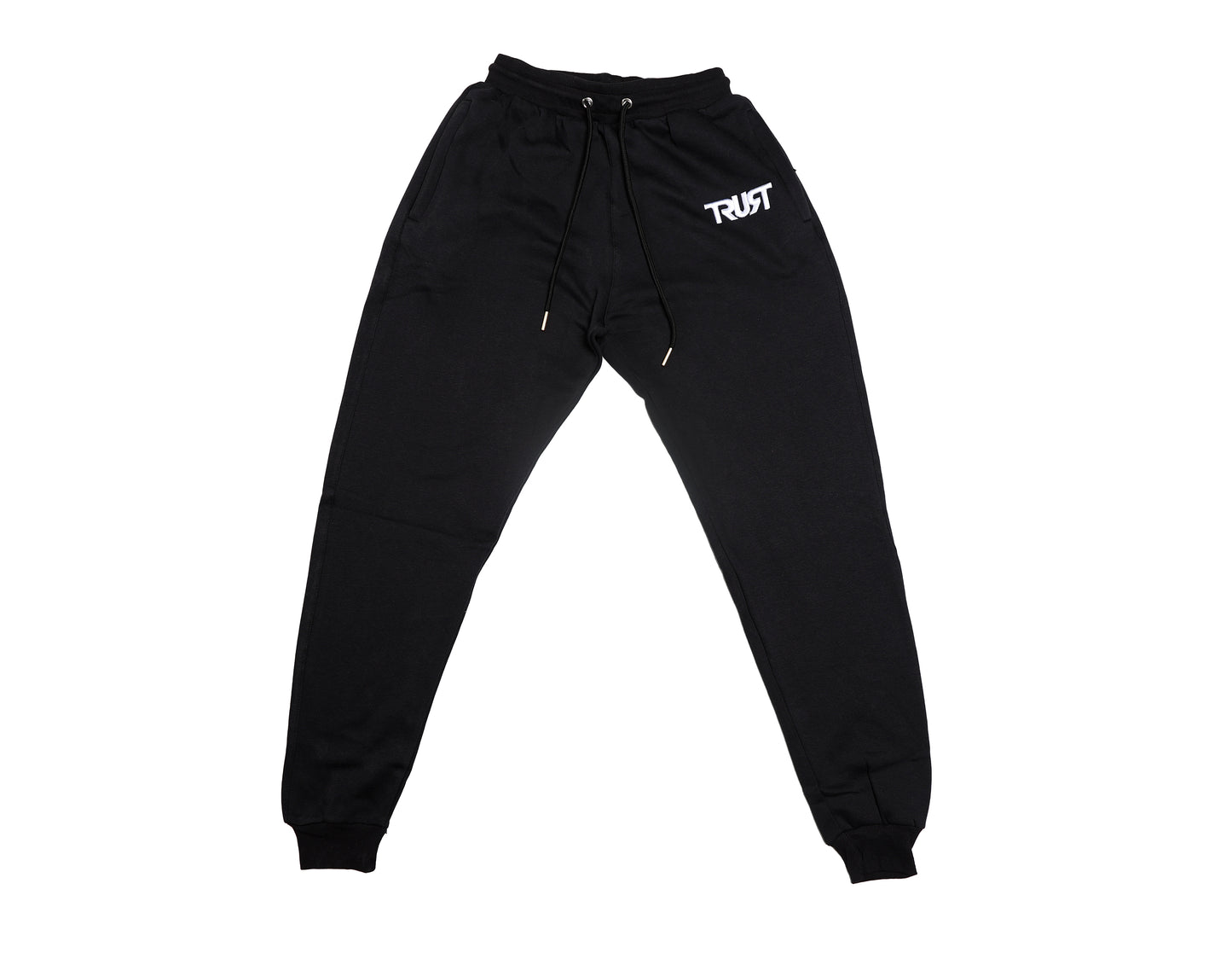 TRUST Army Sweatsuit - Black