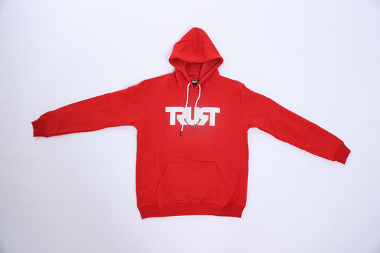 TRUST 38 Spesh x Benny the Butcher “Cocaine Cowboys 2” Red Hoodie