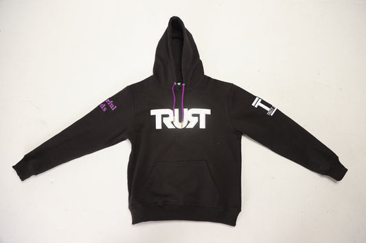TRUST Powerful Minds Hoodie